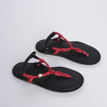 FLO' sandalo infradito FLÒ RED flòwze