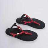 FLO' sandalo infradito FLÒ RED flòwze