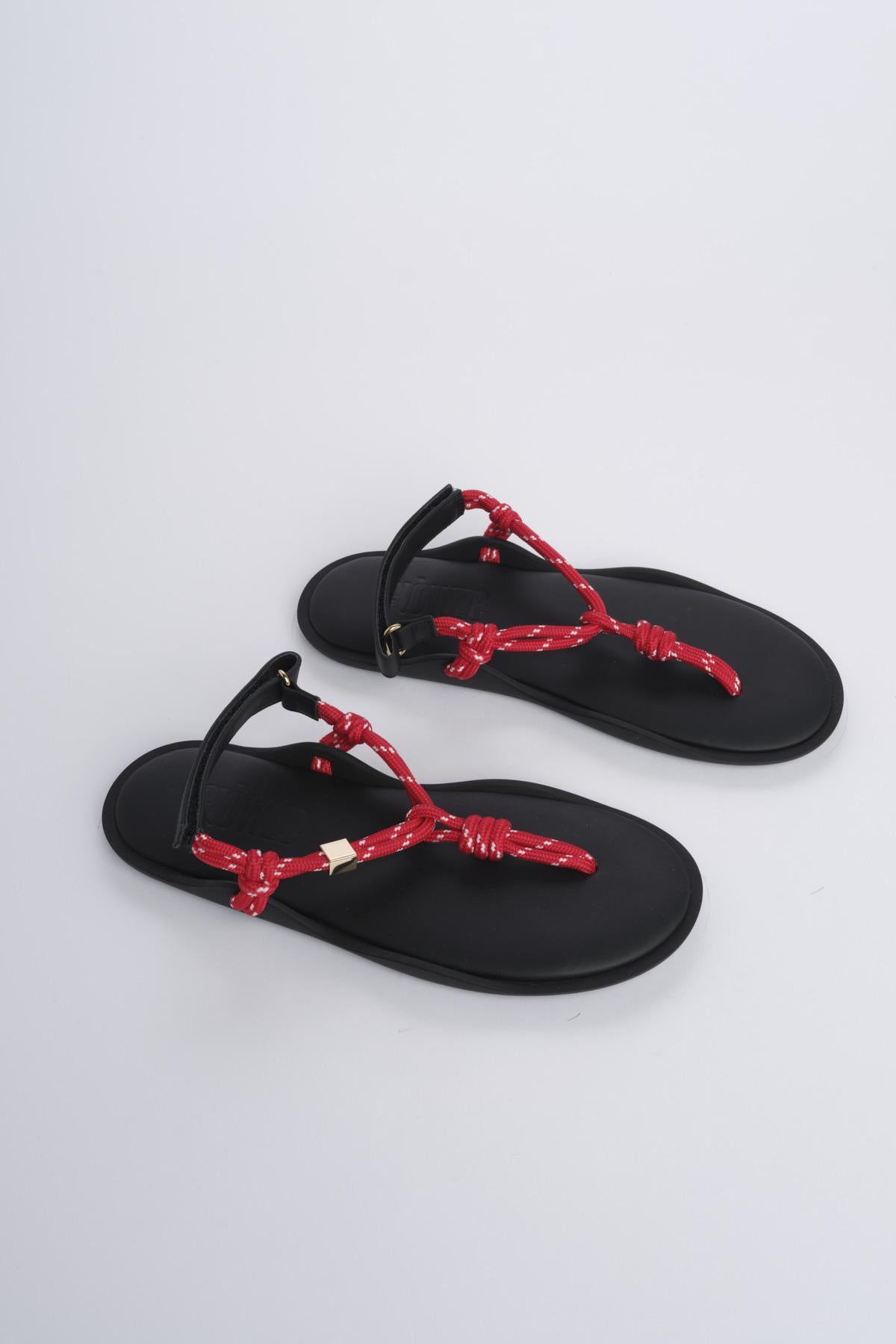 FLO' sandalo infradito FLÒ RED flòwze