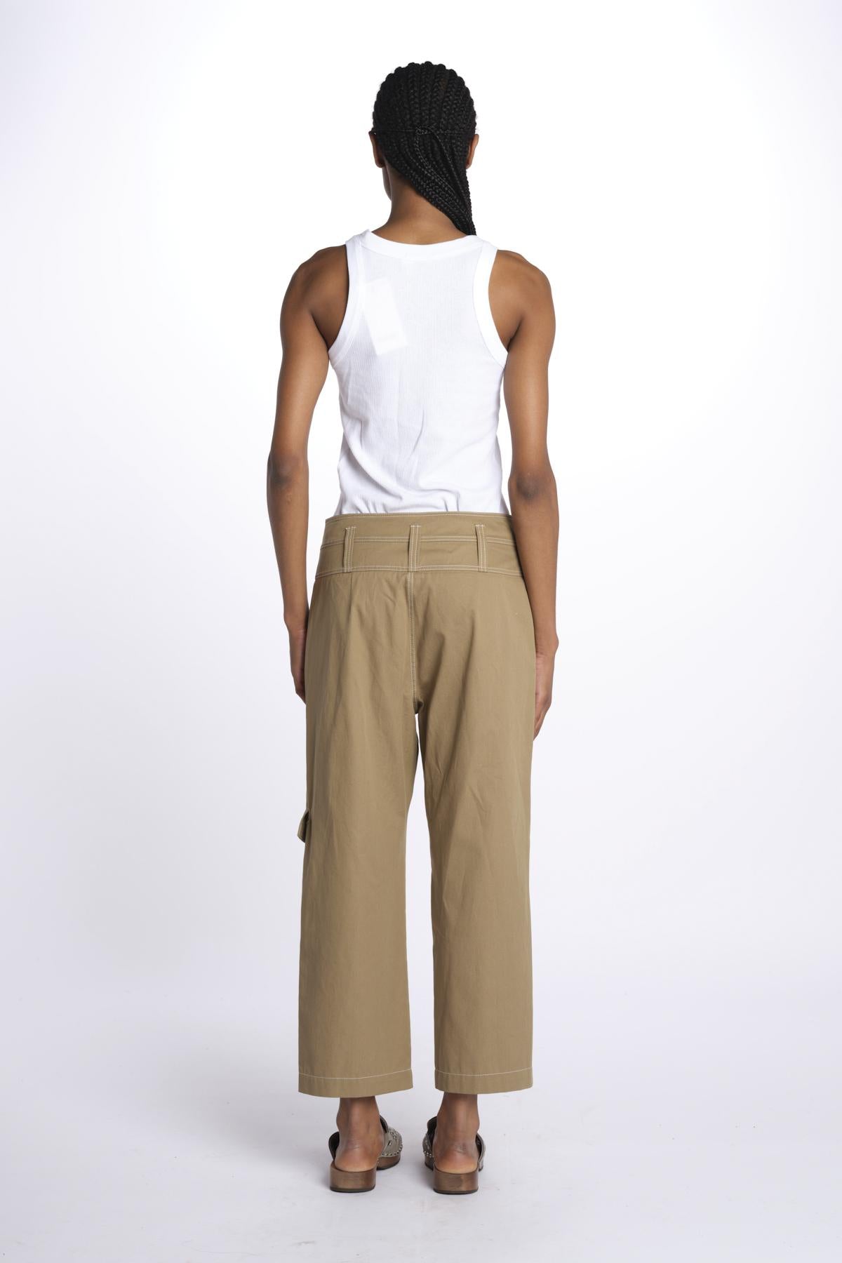 jejia 10815 070KHAKI