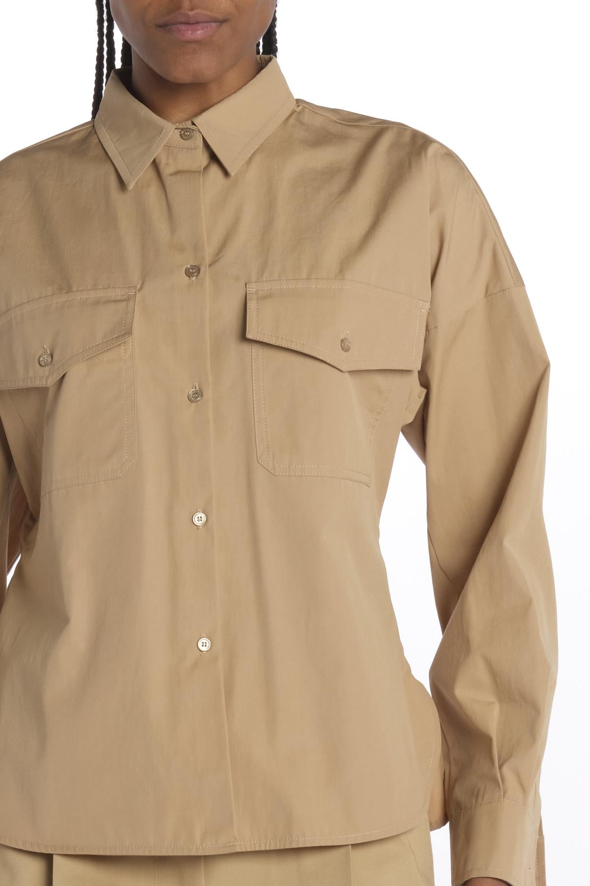 Camicia SKIPPER 2515111021600 012BEIGE weekend maxmara