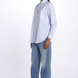 Camicia UMA uomo righine M27DOUMA-T4654 R523 massimo alba