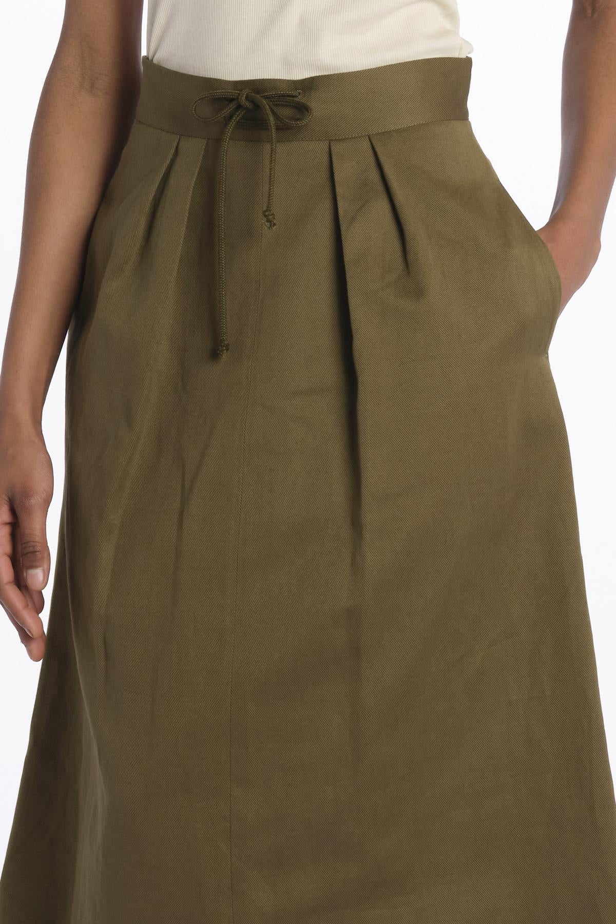 ines de la fressange 14J518CO186KHAKI