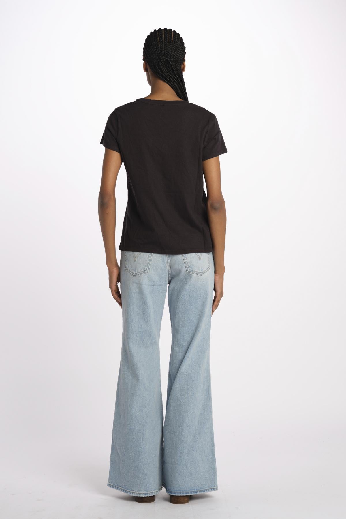 PERFECT SLUB VNECK 002VR 0000 levi's