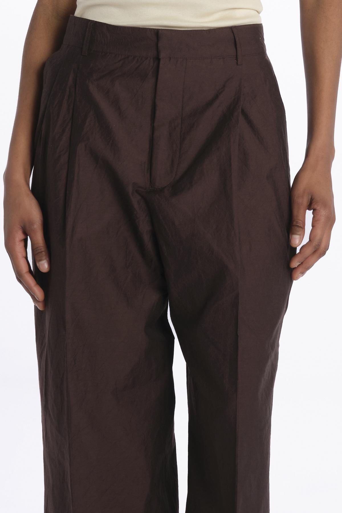 WATSON pantalone con pences PAN1602WATSON MAR0125S soeur