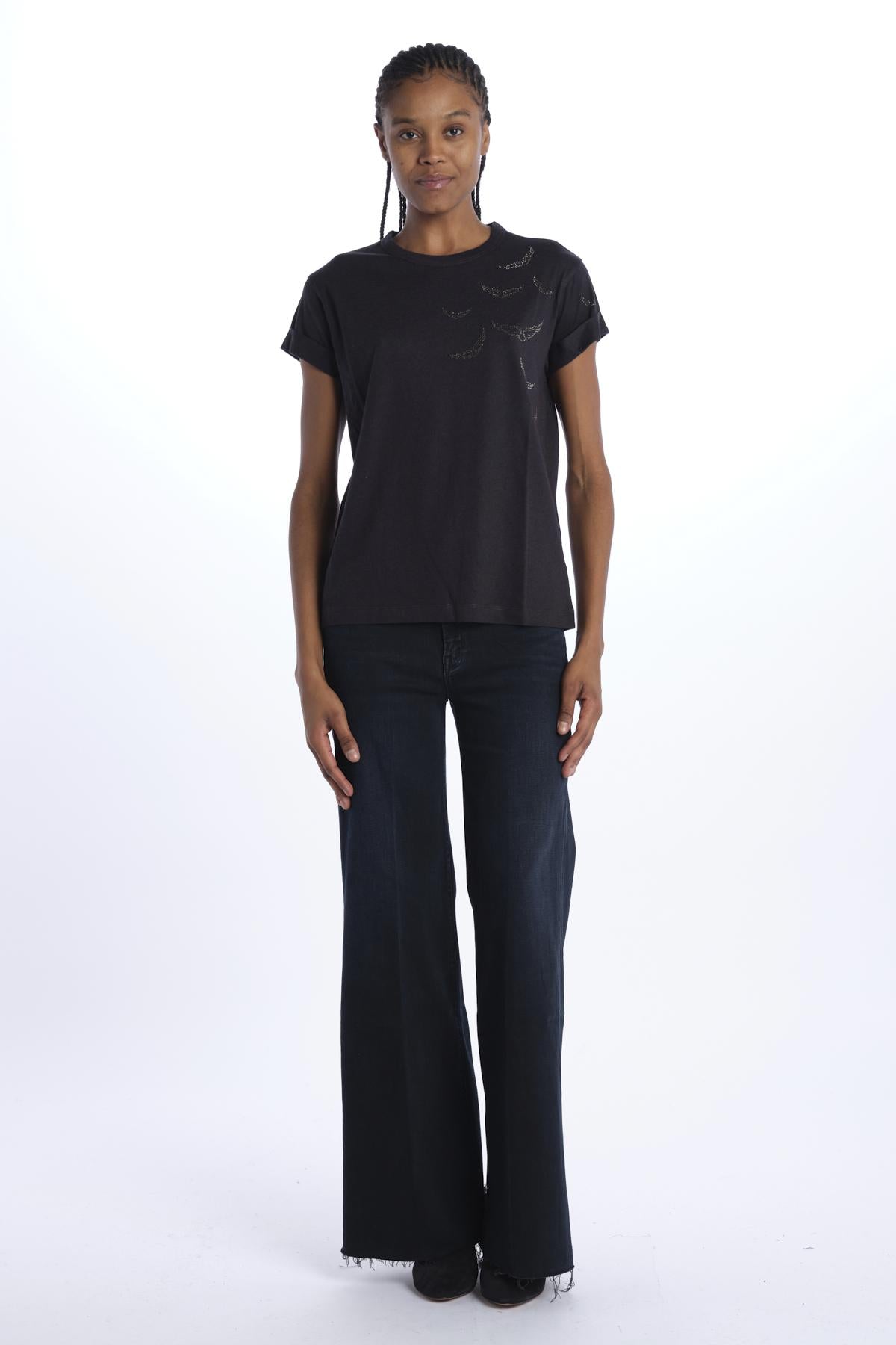 JWTS01663 STONE408 zadig & voltaire