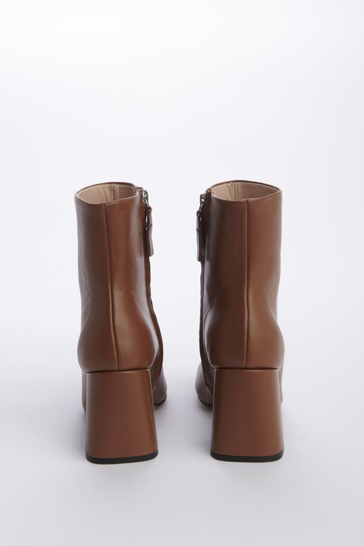 MIRASIERRA HAZELNUT LEATHER martinez