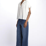 Camicia CORY m/c voille CORY ECRU003 vanessa bruno