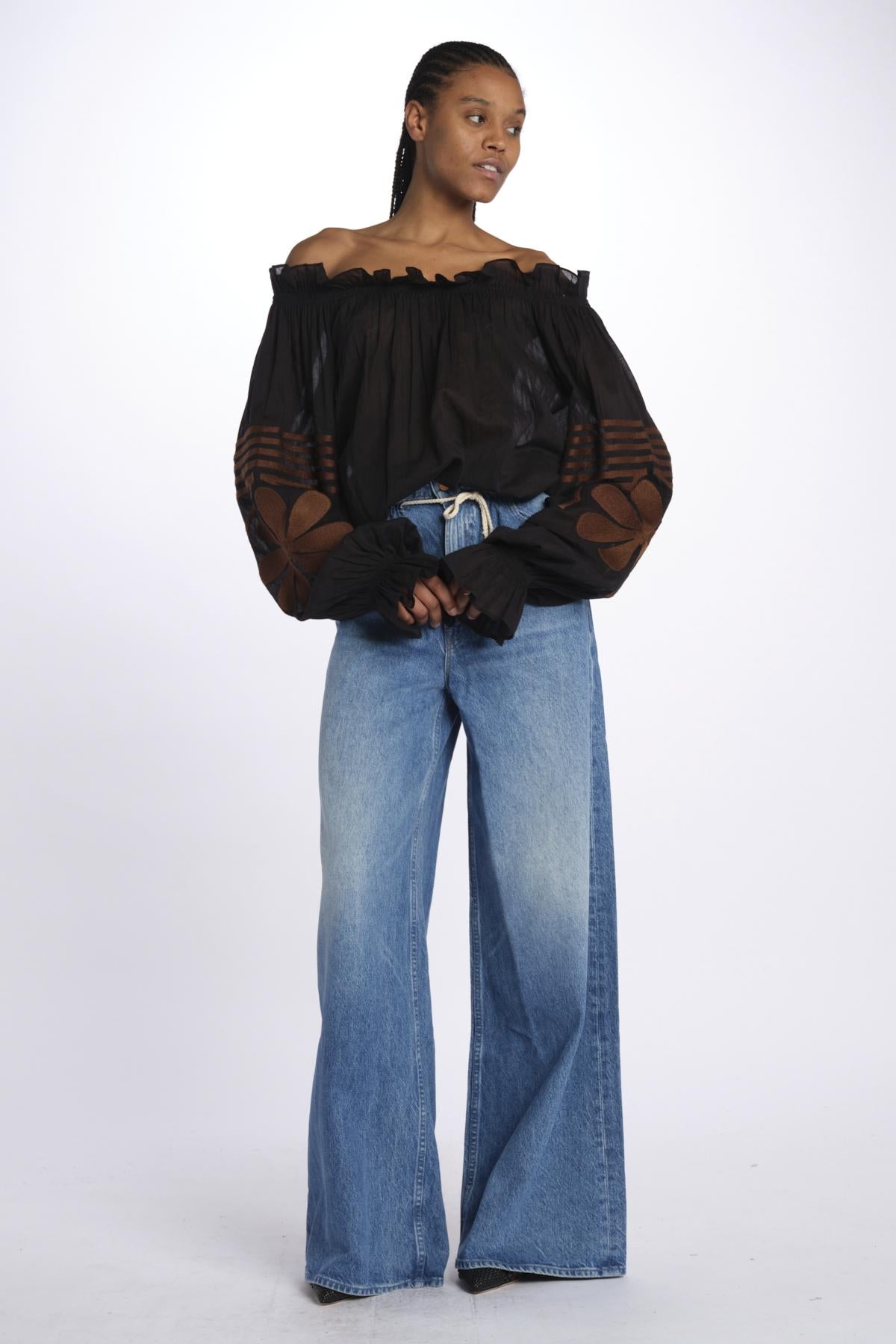 BE24321 BLACKBROWN milaura
