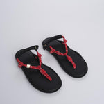 FLO' sandalo infradito FLÒ RED flòwze