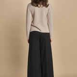 girocollo alto MIL8 25468 JUTE milaura