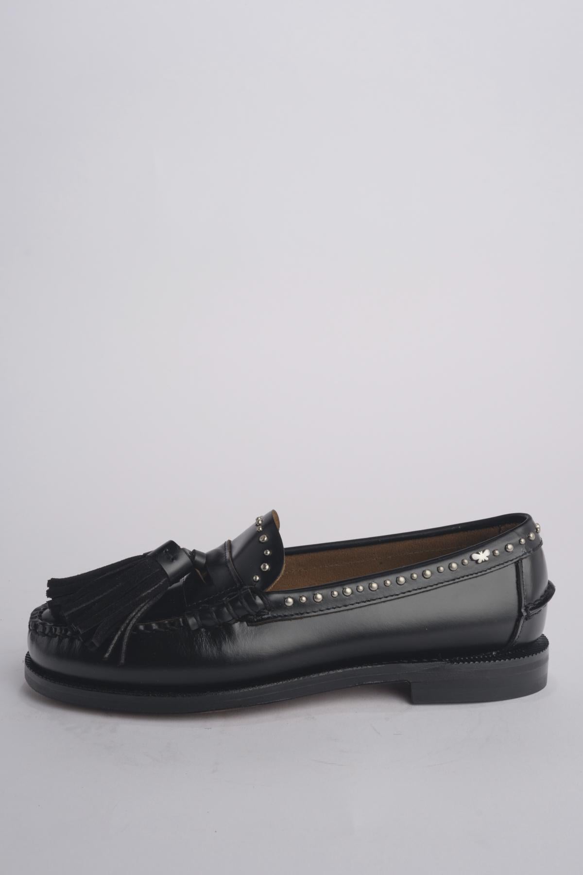 mocassini con nappine 2515521014600 003 weekend maxmara