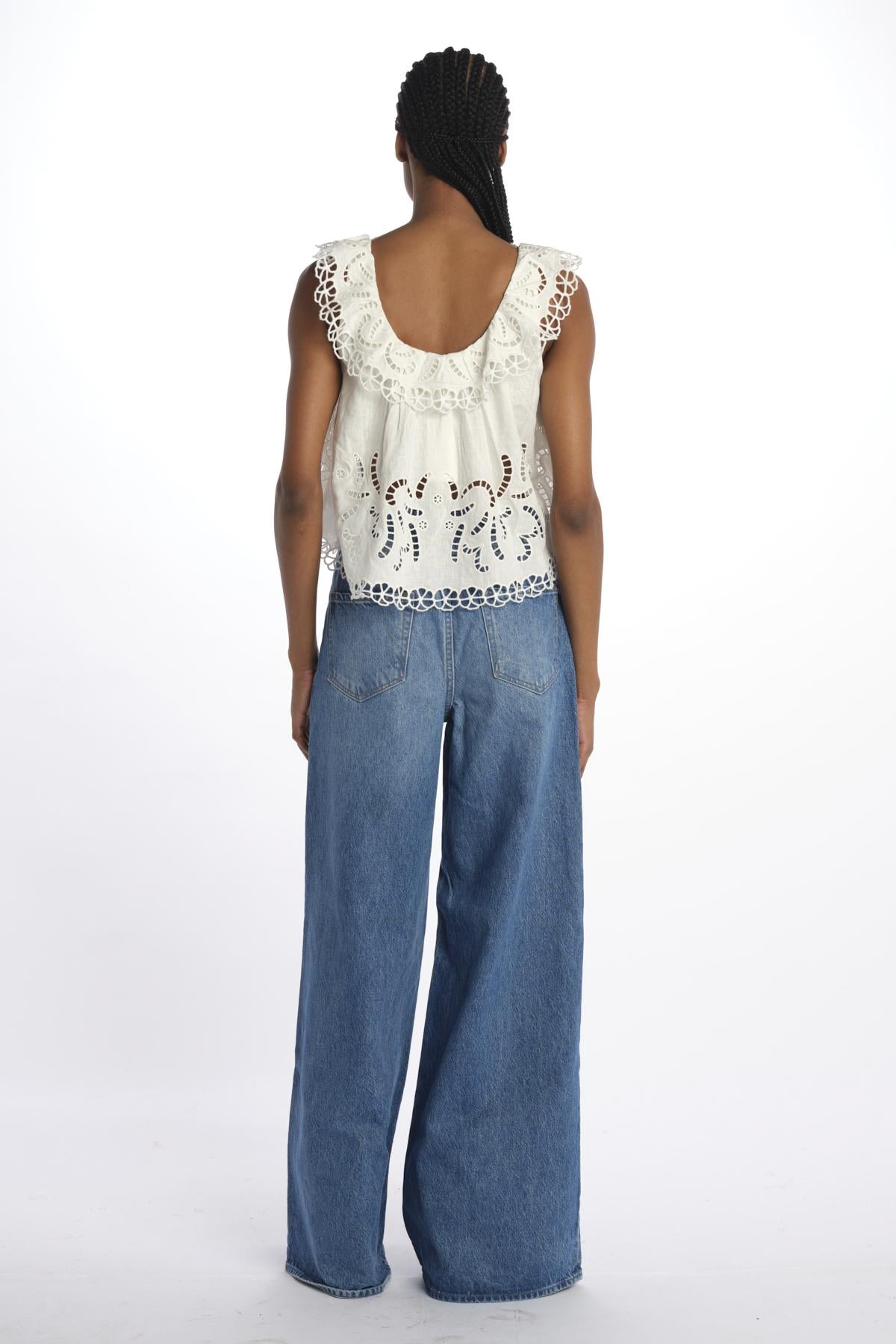 Top MARJA sangallo s/m 118 PEARL sea ny