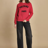 felpa girocollo. JWSS01674 LOVE609 zadig & voltaire