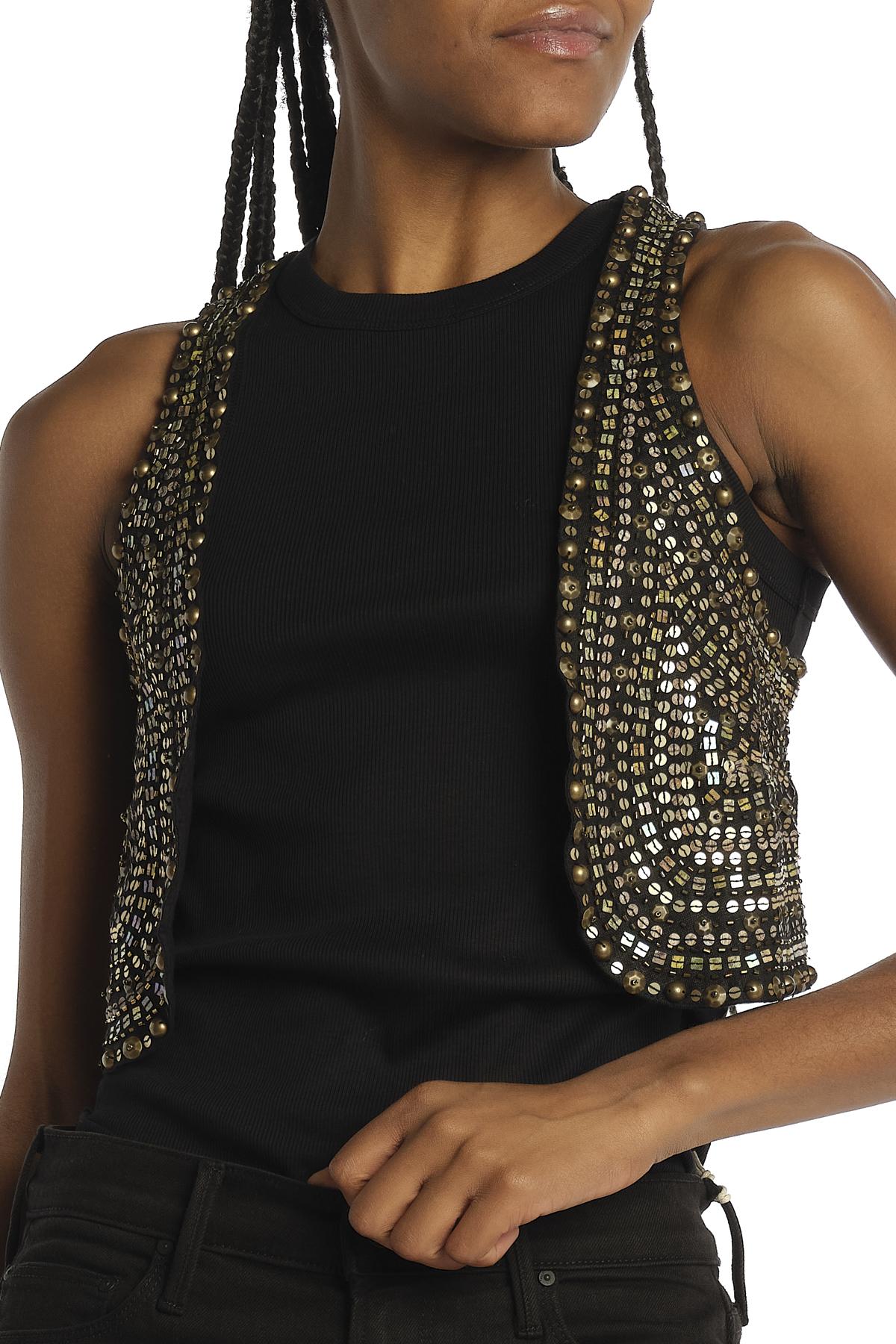 GILLI BOLERO BLACK v de vinster
