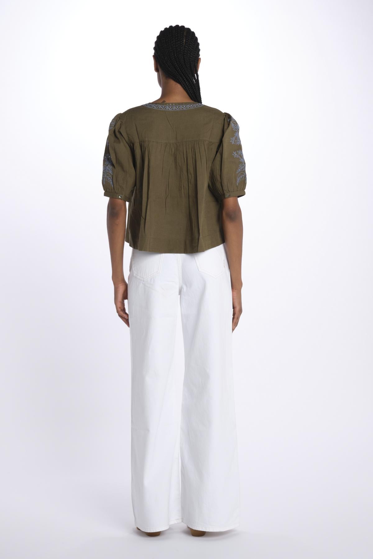 camicia borchie 180291 U352 scotch&soda