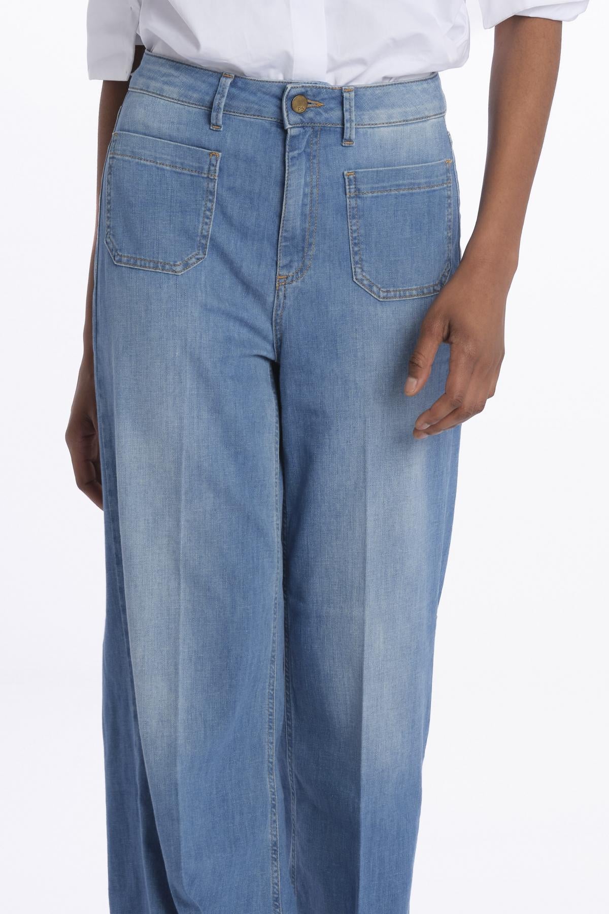 ps don't forget me CARLA TDSB36DENIM