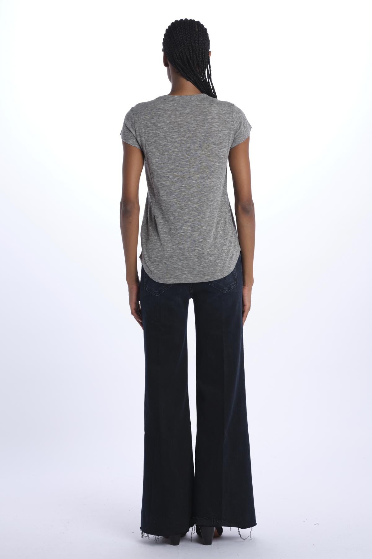 JWTS01686 GRIS030 zadig & voltaire
