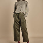 POLKE pantalone worker raso POLKE RASO LAUREL sofie d'hoore