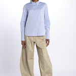 CA2270BIS camicia con collo botton down CA2270BIS 24 milaura