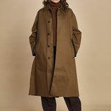 impermeabile lungo ETTRICK RO6712 mackintosh