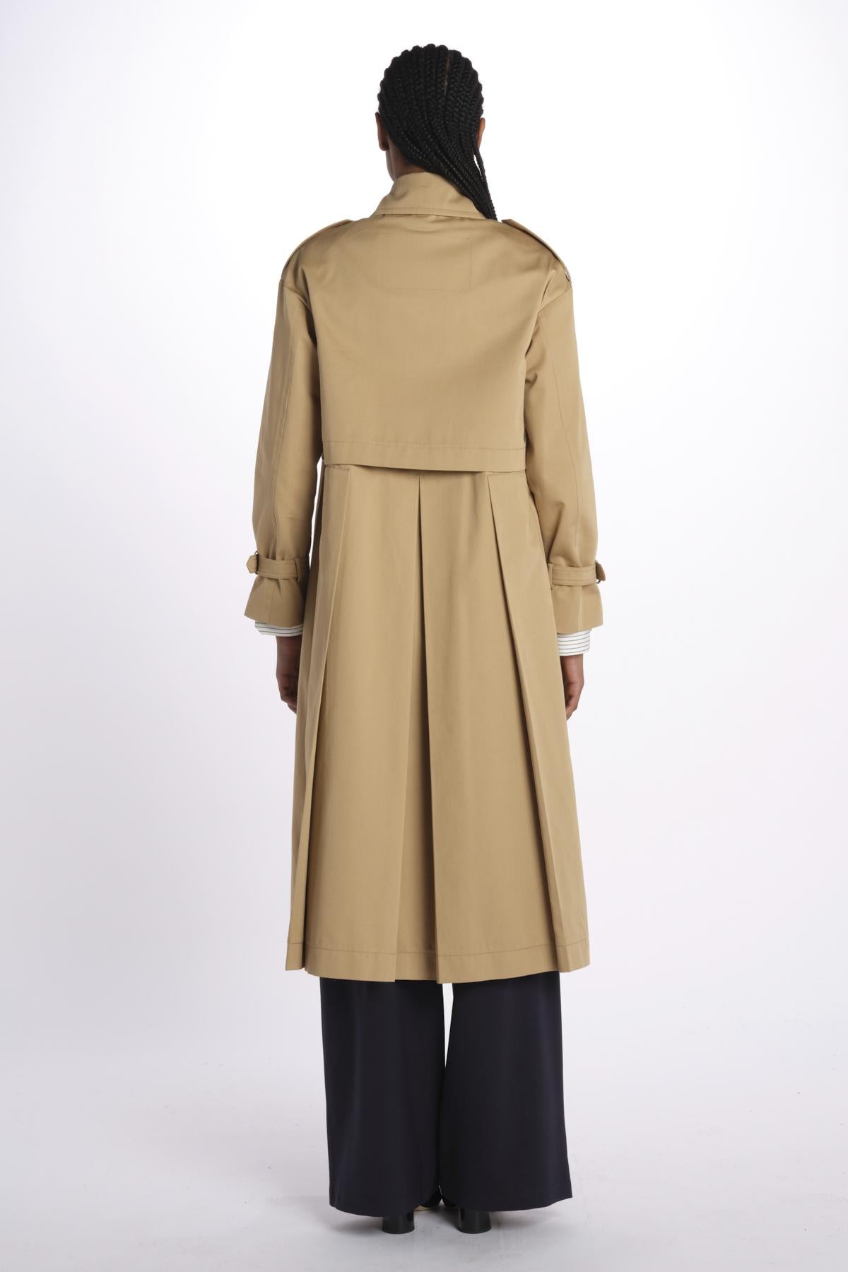 Impermeabile 2515071011600 001BEIGE weekend maxmara