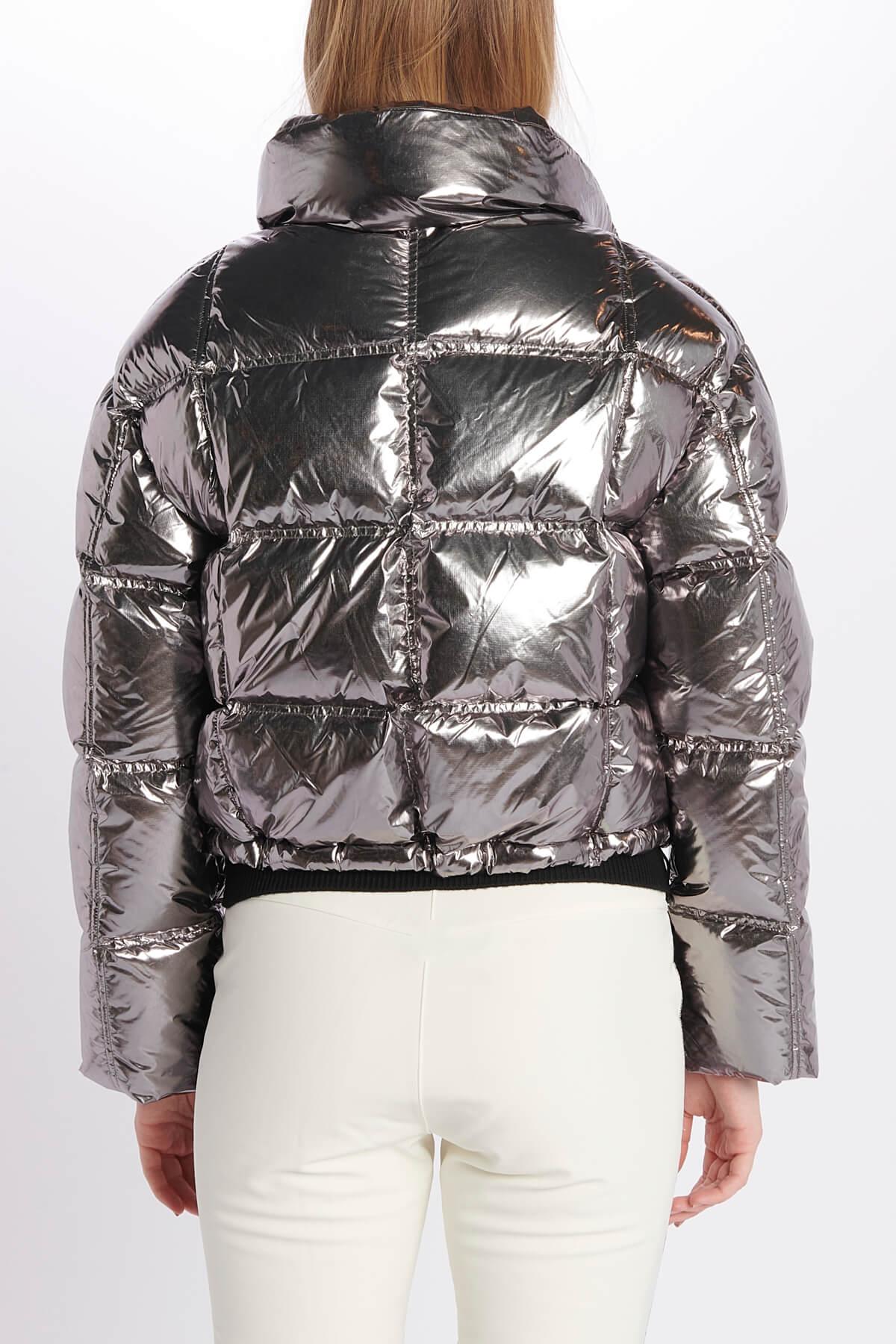 NEVADA DUVET JACKET W30006391854 ARGENTO perfect moment