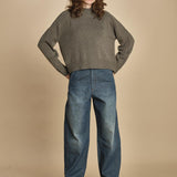 denim over. JEA0186 BLE35 soeur