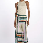 Pantalone lungo OTTAVO 2515131051600 001MULTICOLOR weekend maxmara