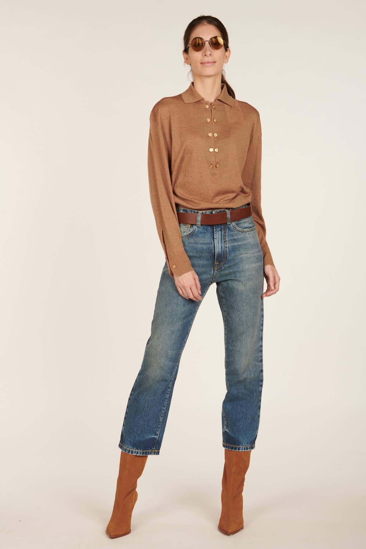 jeans boys PR320TJD33FCOU214 867 ports 1961