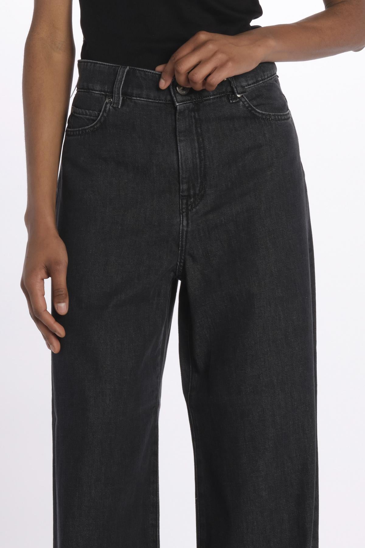 Pantalone in denim VEGA 2515181061600 007NERO weekend maxmara