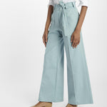 ant nervature con cintura MOD26 AZZURRO milaura