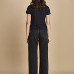 t-shirt con ali ricamate. JWTS02821 ENCRE 404 zadig & voltaire