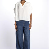 Camicia CORY m/c voille CORY ECRU003 vanessa bruno