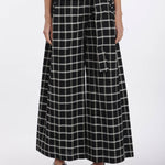 Pant Check Cintura P2SH02 CHKNE erika cavallini