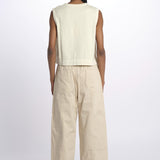Pant MILVA elastico con tasconi 2515131092600 019 weekend maxmara