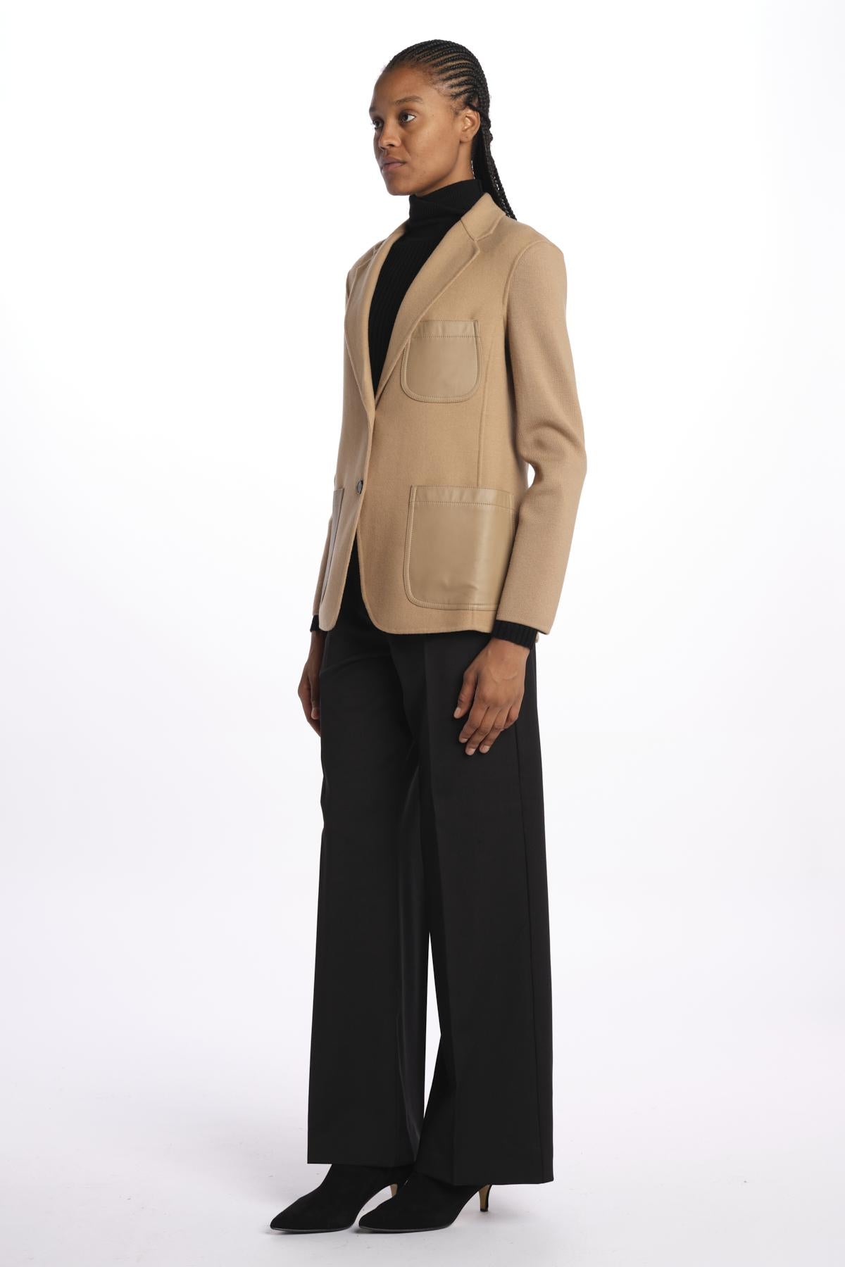 UNICUM2425046016600 CAMMELLO weekend maxmara