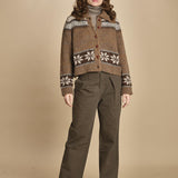 cardigan greche. S524753 HICKORY FAIR the GREAT