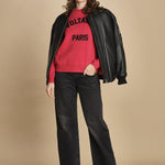 felpa girocollo. JWSS01674 LOVE609 zadig & voltaire