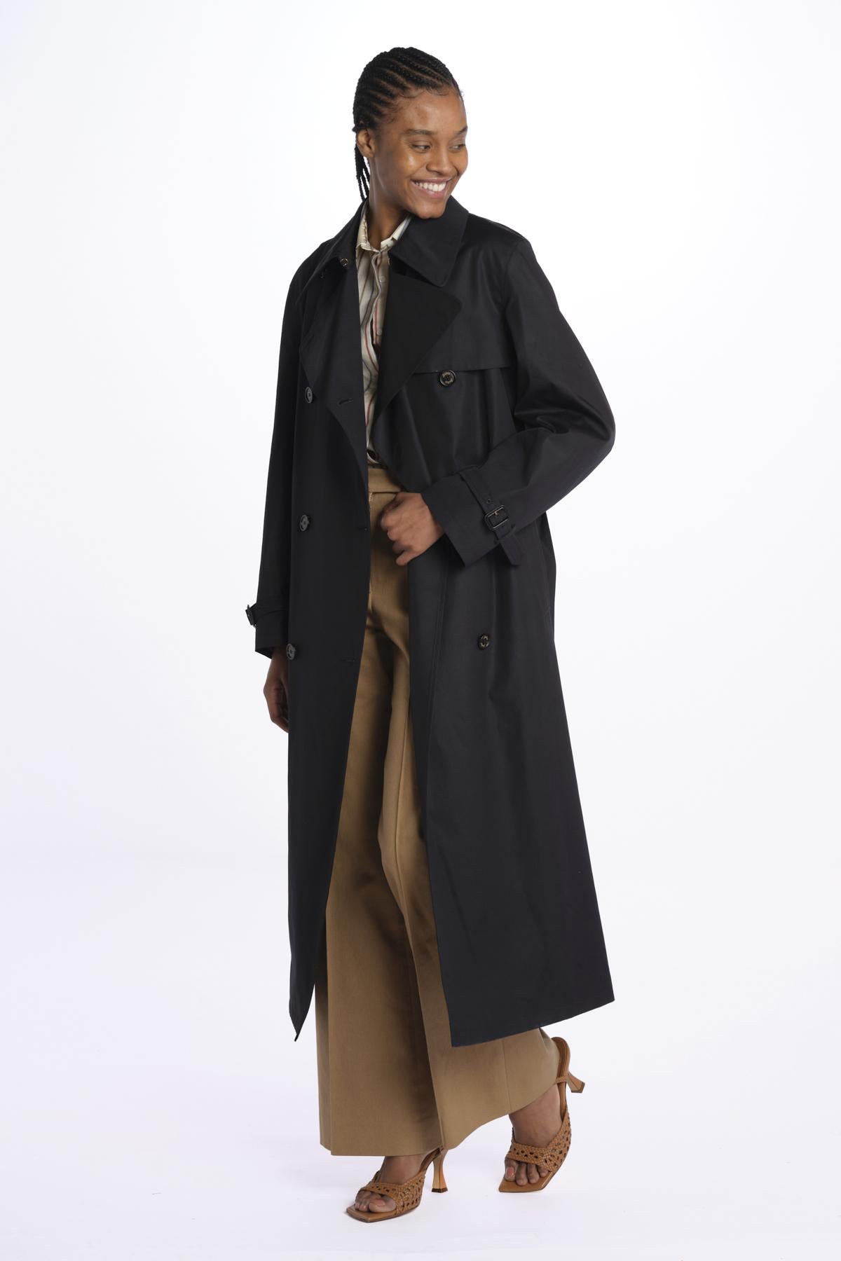 Trench PERSEFONE lungo 16348MIL 9976 01 sealup