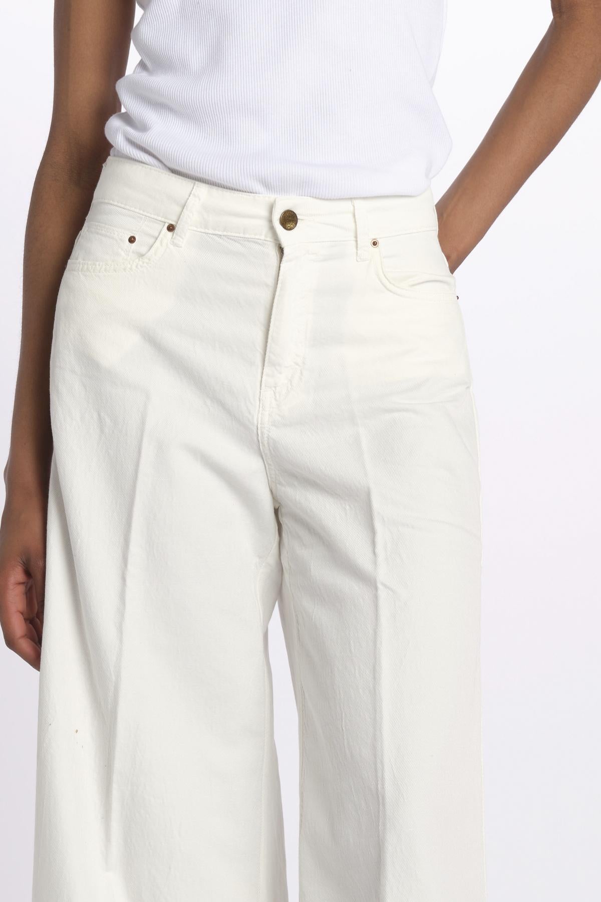 Pantalone SERENA misto lino 4 tasche SERENA TMLS06 043 ps don't forget me