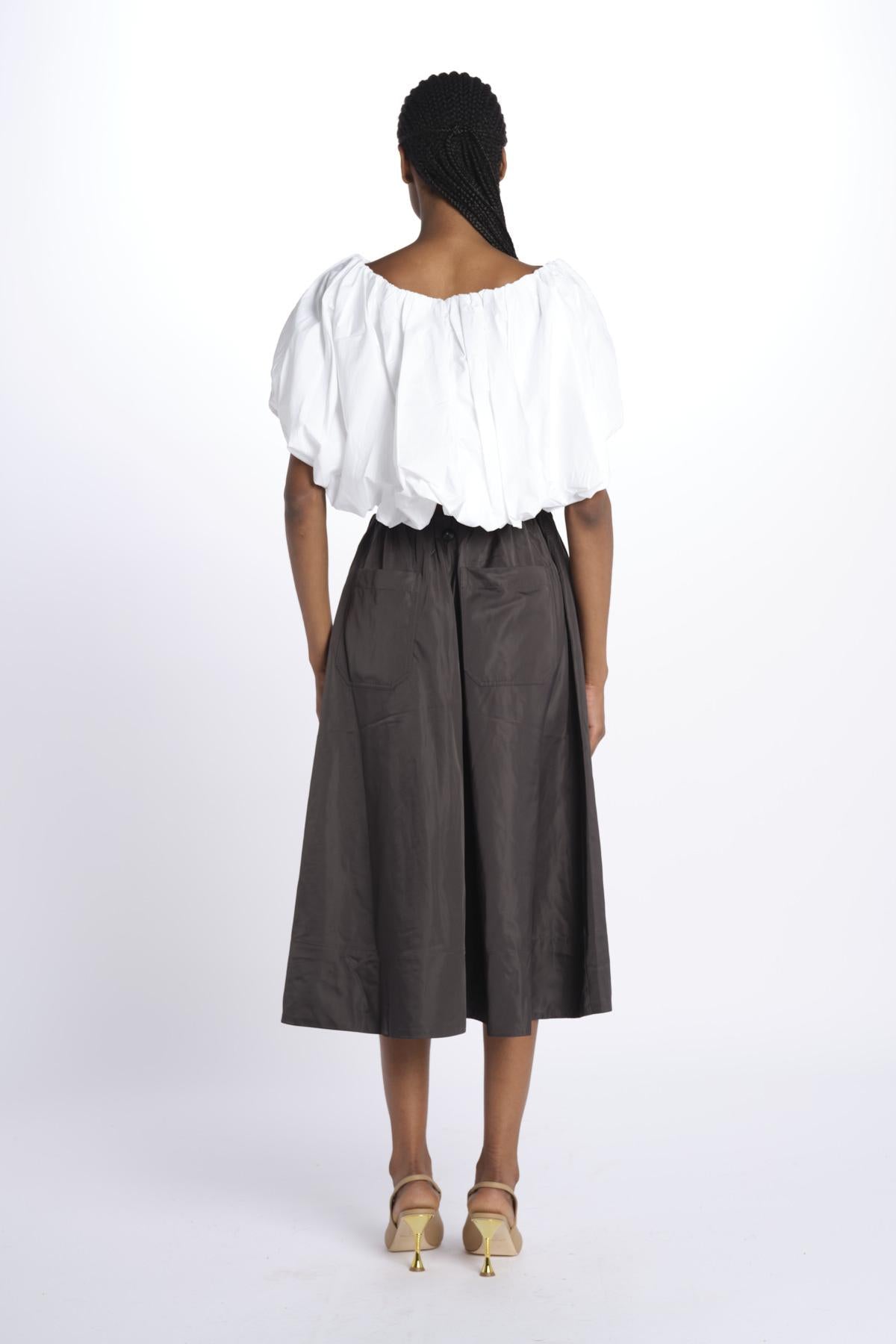 Top HAMILTON 5560202 WHITE herskind