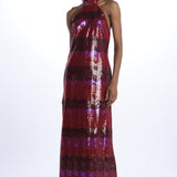 EIRA GOWN 10112342-8722 halston