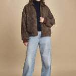 denim over PERLA VBL VINTAGE BLU bellerose