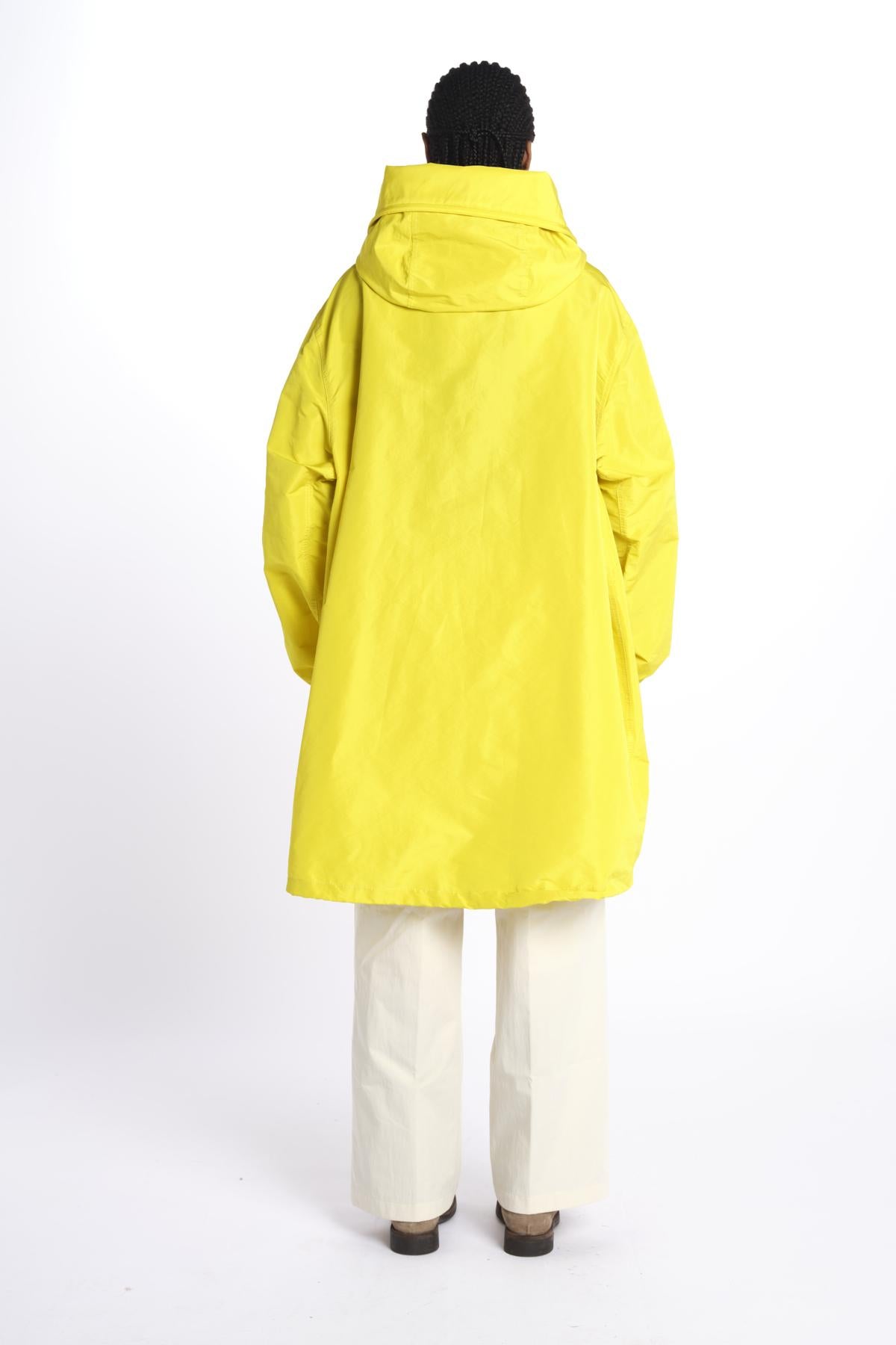 Parka con zip O061 5844 3320 n21