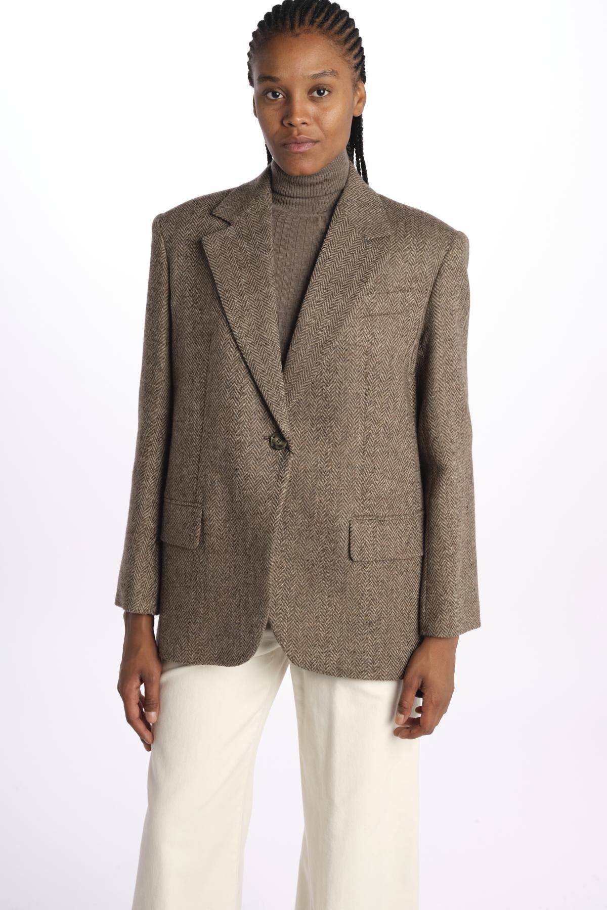 PISTOIA2425046012600 008CHEVRON weekend maxmara