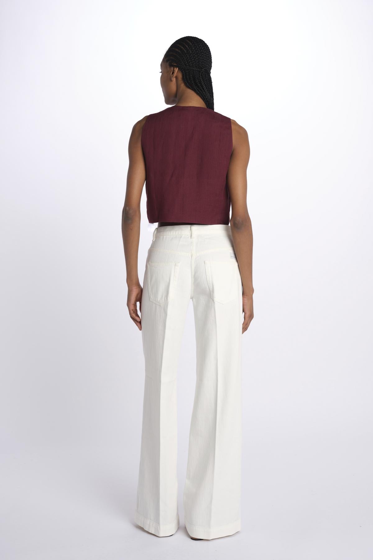 benaras soleil BE24866BURGUNDY