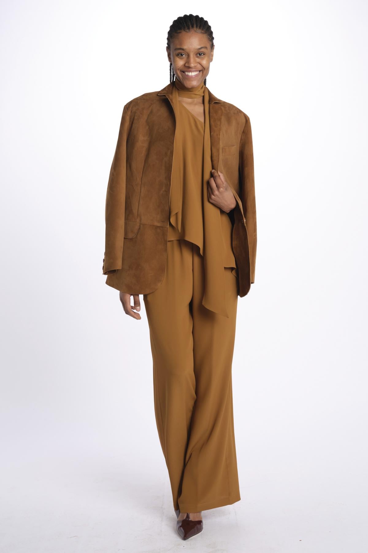 Camicia mono spalla 41106-412 AMBRA federica tosi