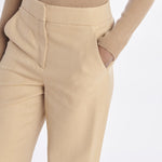 2307HR166291 BEIGE veronica beard