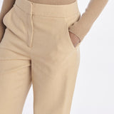 2307HR166291 BEIGE veronica beard